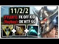 So I Went Against Tyler1 & Voyboy for $75,000...And Literally DESTROYED Them ;)