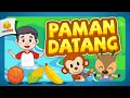 Paman Datang | Lagu Anak Indonesia