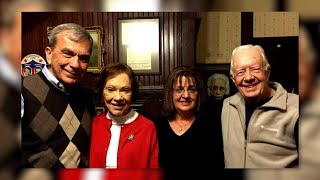 Savannah Entrepreneur And Ice Cream Shop Owner Recalls Friendship With Jimmy Carter