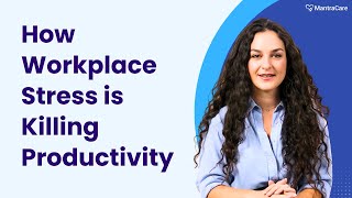 How Workplace Stress Is Killing Productivity — Here’s the Fix!