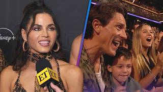 Jenna Dewan Loves Seeing Impact of DWTS on Daughter Evie (Exclusive)