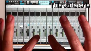 SONAR X2a multi touch at low cost