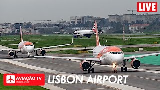 🔴 LIVE Lisbon Airport 19.05.2024 • Livestream Plane Spotting • Direto Aeroporto Lisboa • LIS