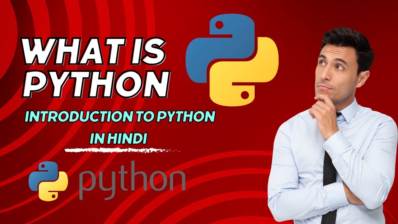 Python for Beginners: A Complete Introduction in Hindi #python #app # ...