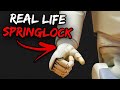 Real Springlock Victims That PROVE You Shouldn&#39;t Make A Real Springlock Suit