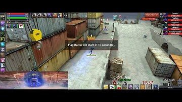 Ran Online GS PK/CTF/SD havoc Fela---- #25