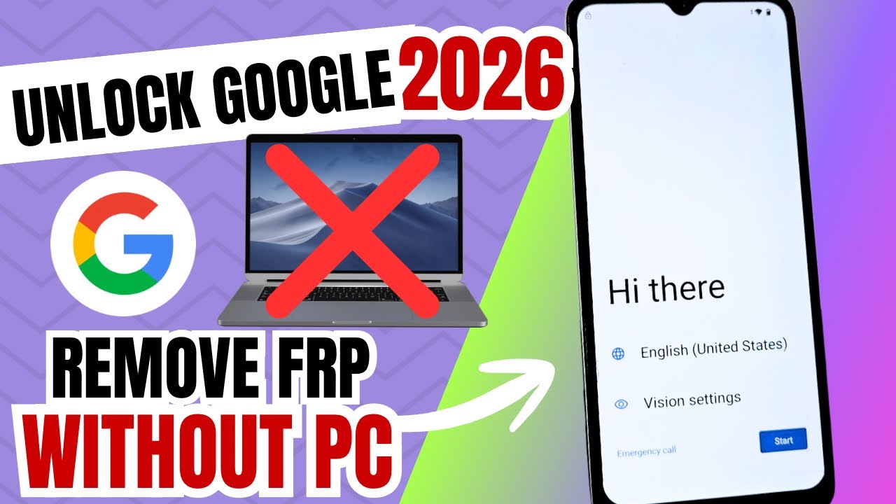 WITHOUT PC Unlock Xiaomi Redmi a3 Frp bypass Account Google Remove 2026