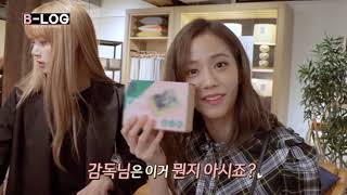 BLACKPINK | B-LOG PART 1