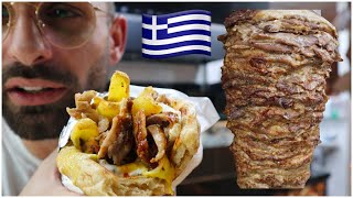 🇬🇷AUTHENTISCHE Griechische Küche🇬🇷 Vom Klassiker Gyros Pita bis zum Souvlaki Spieß ist vieles dabei