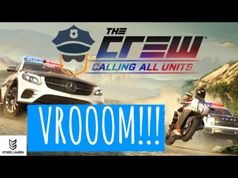 The Crew Ultimate Edition - Calling All Units PS4 Gameplay - YouTube