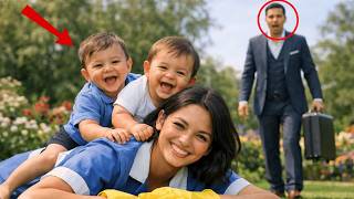 Pengusaha Kaya Mengunjungi Vila Dan Terkejut Melihat Apa Yang Dilakukan Pengasuh Pada Anakanaknya