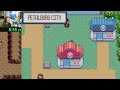 Pokemon Sapphire Glitched Softlock% Speedrun in 35:48 by BluMagma