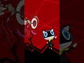 Looking cool Joker! (and Panther, and Morgana 😅)