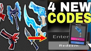 EXCLUSIVE  MURDER MYSTERY 2 ROBLOX CODES 2023 MM2 CODES 2023 - CODE MM2