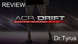 ACR Drift Review iOS 2014 screenshot 5