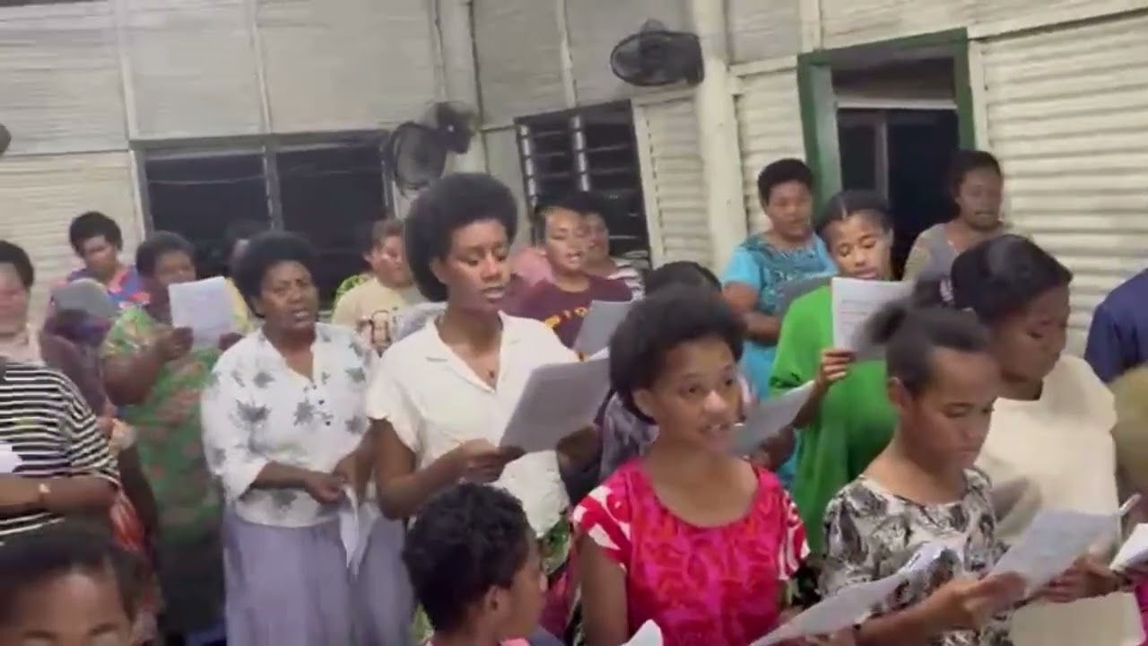 Era Kaya Vei Au .Kilikali Methodist Choir, Tabacakacaka Nasinu, Wasewase ko Davuilevu. 