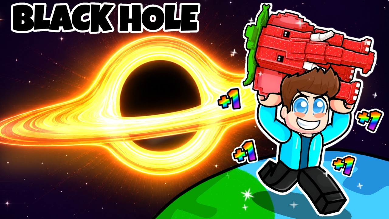 I BECAME BLACK HOLE FOR BRAINROT IN ROBLOX !!