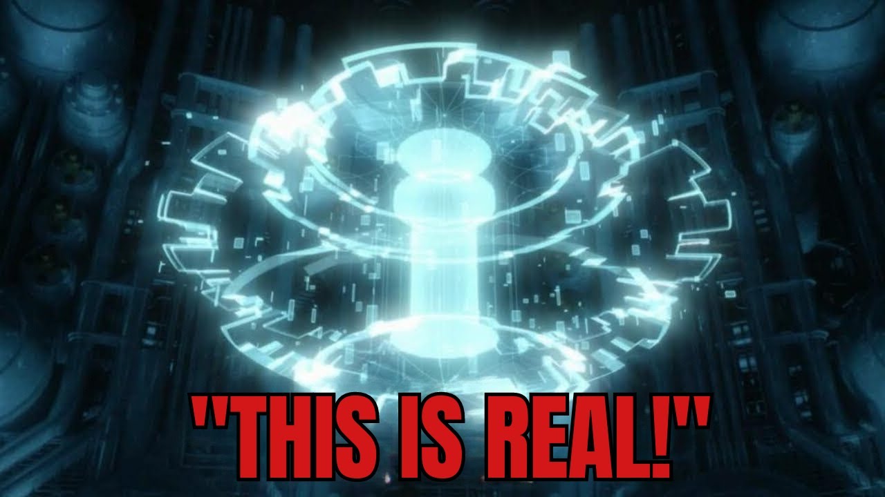CERN's Astonishing Discovery: We've OPENED a Gateway to Another ...
