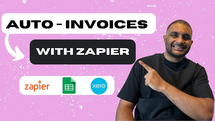 How To Automate Invoices with Zapier and Xero