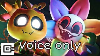 Locked Away (Voice only) - CG5 [Dandy's World] Credits @CG5 