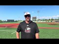 2026 MAC Baseball Championship: Northern Illinois head coach Ryan Copeland (Tuesday, May 19)