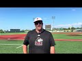 2026 MAC Baseball Championship: Northern Illinois head coach Ryan Copeland (Tuesday, May 19)