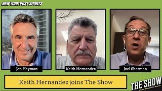 Keith Hernandez Talks Mets, Herzog, Broadcasting | Ep. 97 | The Show Podcast