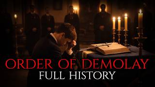 The Mysterious Youth Order Connected To Freemasonry - Demolay