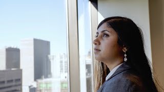 Anita, An Extraordinary Colleague