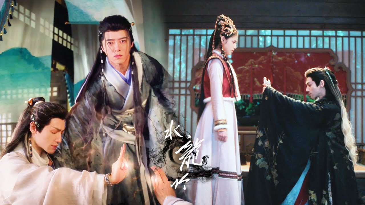 Тан Лицы жертвует жизнью ради белой луны, но падает в ловушку! Родные думают, что он предал😭🔥