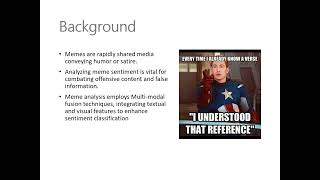 [w10s0127] Decoding Memes: A Comprehensive Analysis of Late and Early Fusion Models for Explainable