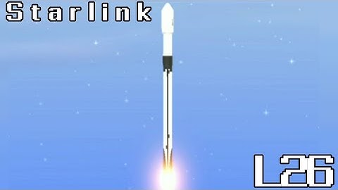 SFS: Falcon 9 - Starlink L26 (SFS #46)