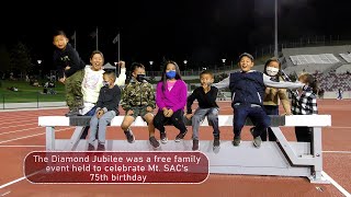 Mt. SAC's Diamond Jubilee - A 75th Birthday Celebration