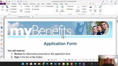 MyBenefits Example Project - Oracle Intelligent Advisor