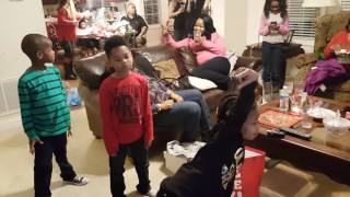 Patterson Maniquin Challenge