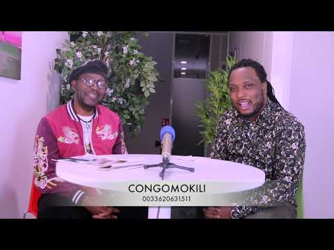 CONGOMOKILI Luciana Demingongo Dénonce Les Erreurs De Secrets D Histoire