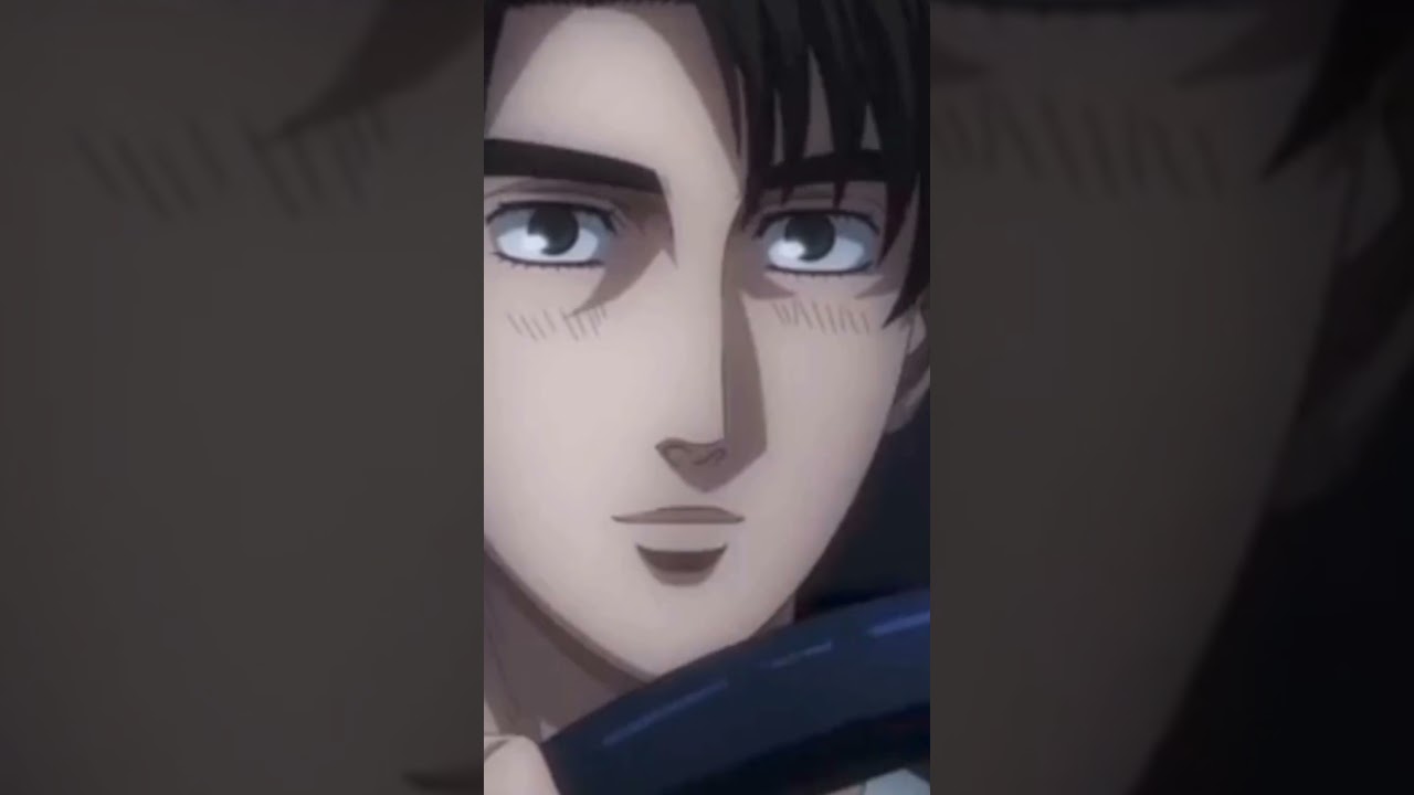 KEEP UP (initinal D edit) 