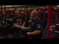 For firefighters at the closest firehouse to ground zero tourists are part of the job