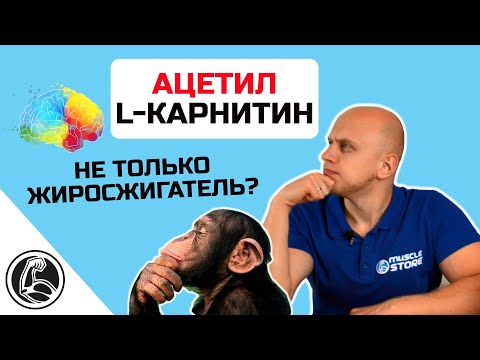 Видео: Ацетил-L-карнитин - инструкции за употреба, рецензии, цена, аналози