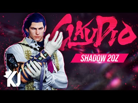 Teach Me Claudio - Tekken 8 (Ft. Shadow20z)