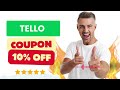 Tello Discount Code | Best Budget Mobile Sale & Coupon | 10% OFF
