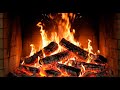 🔥 LIVE Cozy Fireplace 24/7 – Relaxing Crackling Fire Sounds