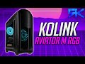 Kolink aviator m rgb review cheap gaming case ( Weekly game givaway )