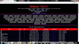 Deface metode Bypass Admin upload shell + Live Target
