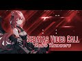 【Astelica Kasdea】Sebatas Video Call - Kobo Kanaeru #AstelicaKasdea [Karaoke Clip] (2024/04/04)