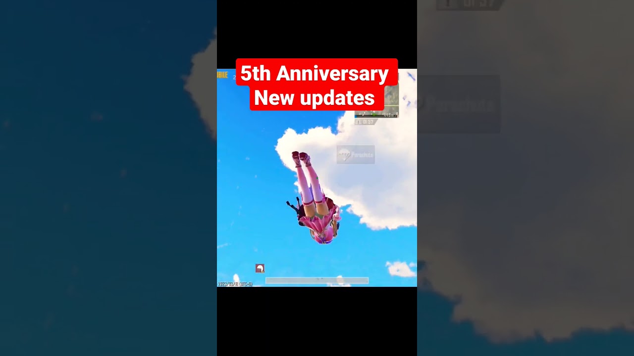 5th Anniversary new updates😱😱😳🔥 