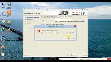 How To Install Oracle Database Binary