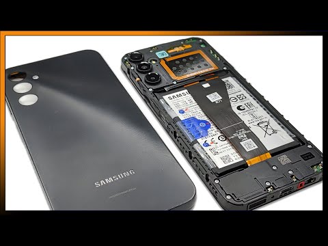 Samsung Galaxy A14 5G Teardown Disassembly SAMSUNG DID WHAT?!