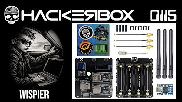Hackerbox  0115 - Wispier