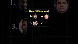 India's next Test Captain part 3 - KL Rahul#bumrah #viratkohli#rohitsharma #shubmangill#pant#klrahul